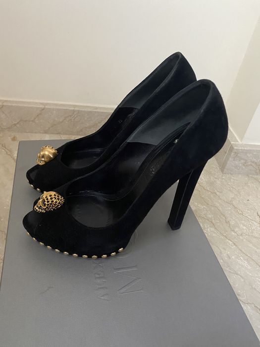 Pantofi Alexander Mcqueen