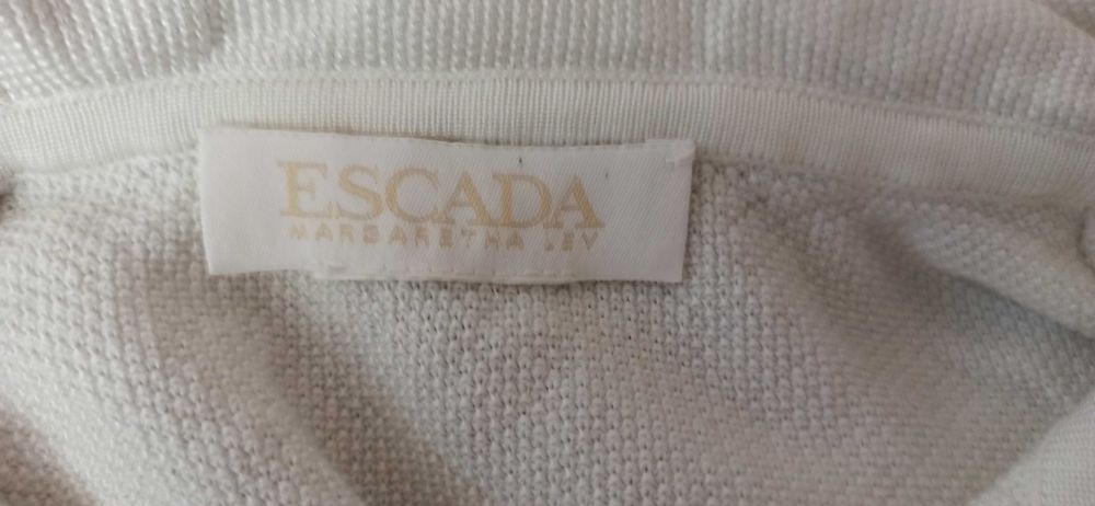 Cardigan ESCADA By Margartha Ley marimea  L