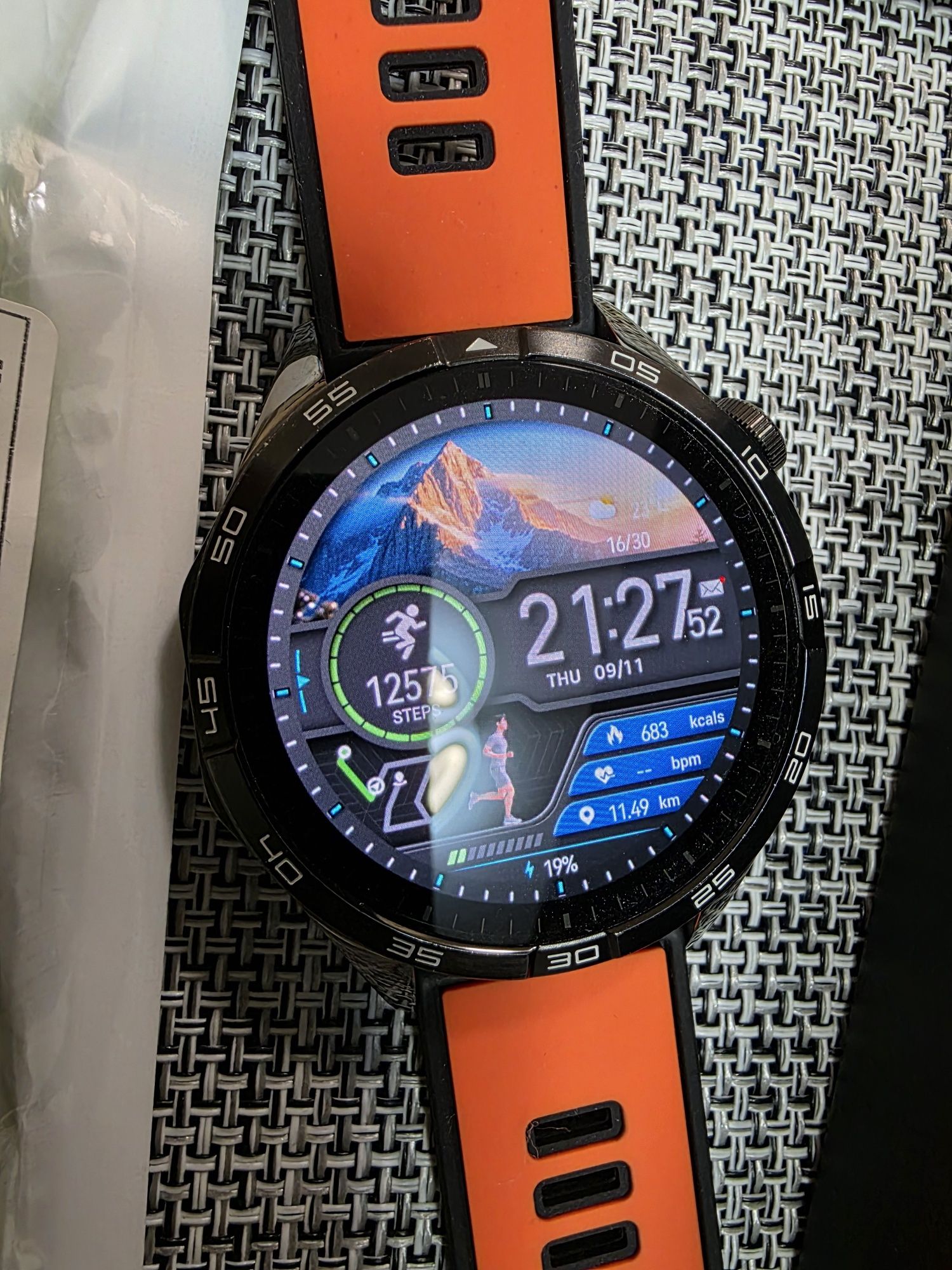 Смарт Часовника huawei whach GT4