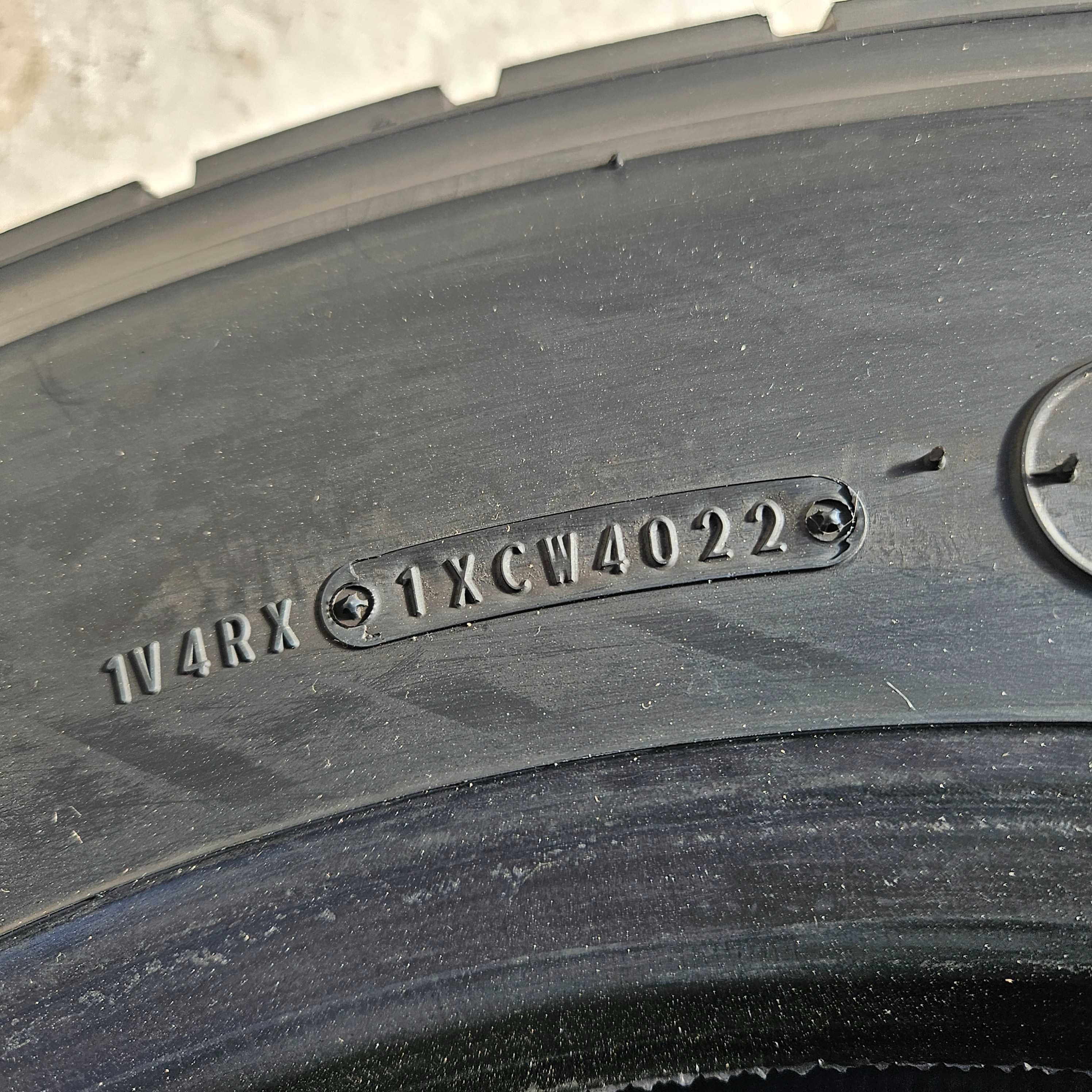 Тежкотоварни гуми 245/70R19.5 Falken BI856 136/134M DOT2022 Japan