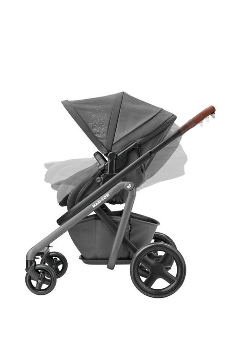 Детска количка Maxi-Cosi Lila Sparkling Grey