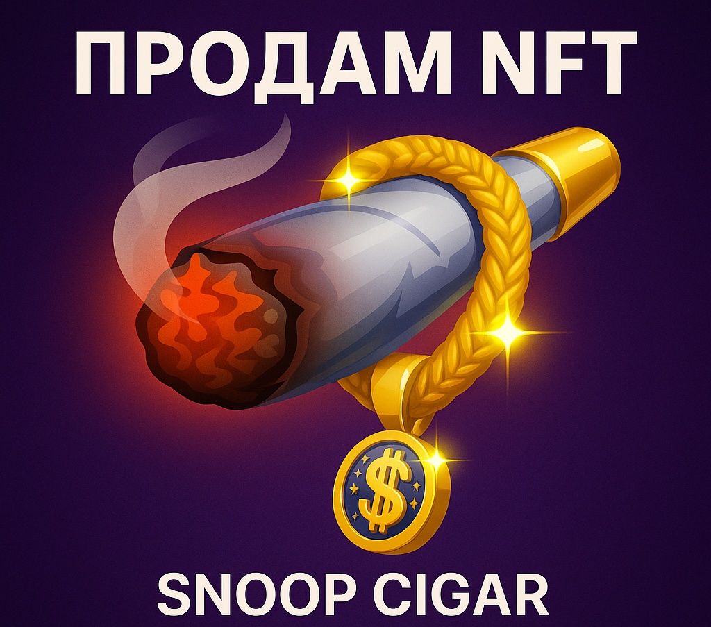 Продам НФТ,NFT, телеграм