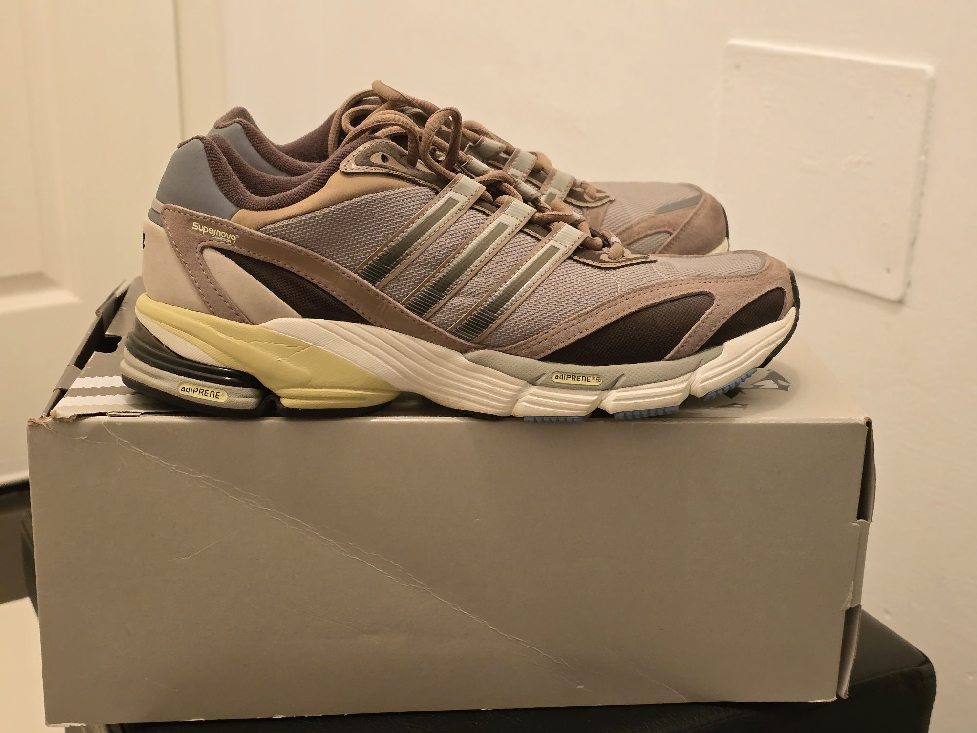 Adidas supernova cushion 7 limited edition