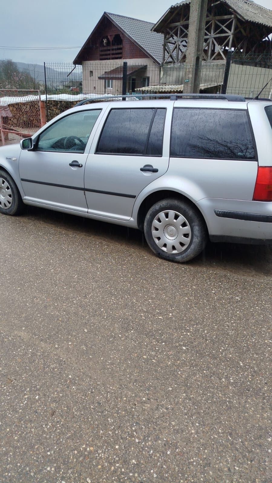 Vand golf 4 an 2002