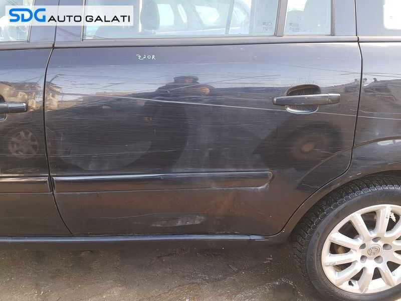 Usa Usi Portiera Portiere Dezechipata Spate Stanga Opel Zafira B 2005 - 2011 Culoare Z20R