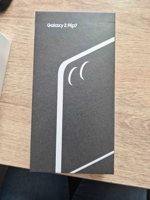 Samsung galaxy Z Flip 7