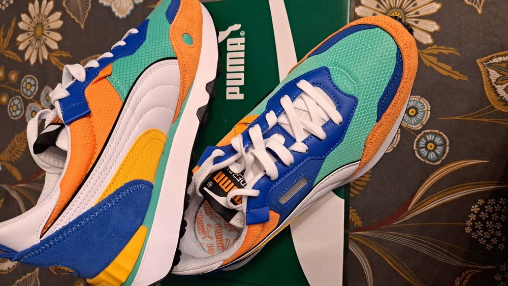 Мъжки маратонки Puma Rider Future Vintage