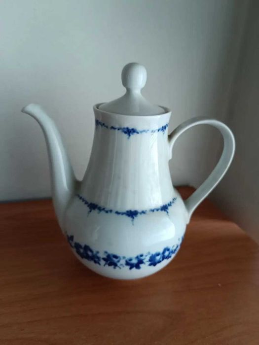 Сервиз порцелан ретро