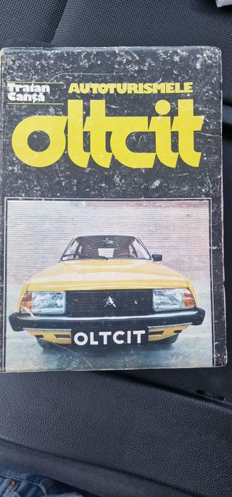 Manual intretinere Oltcit