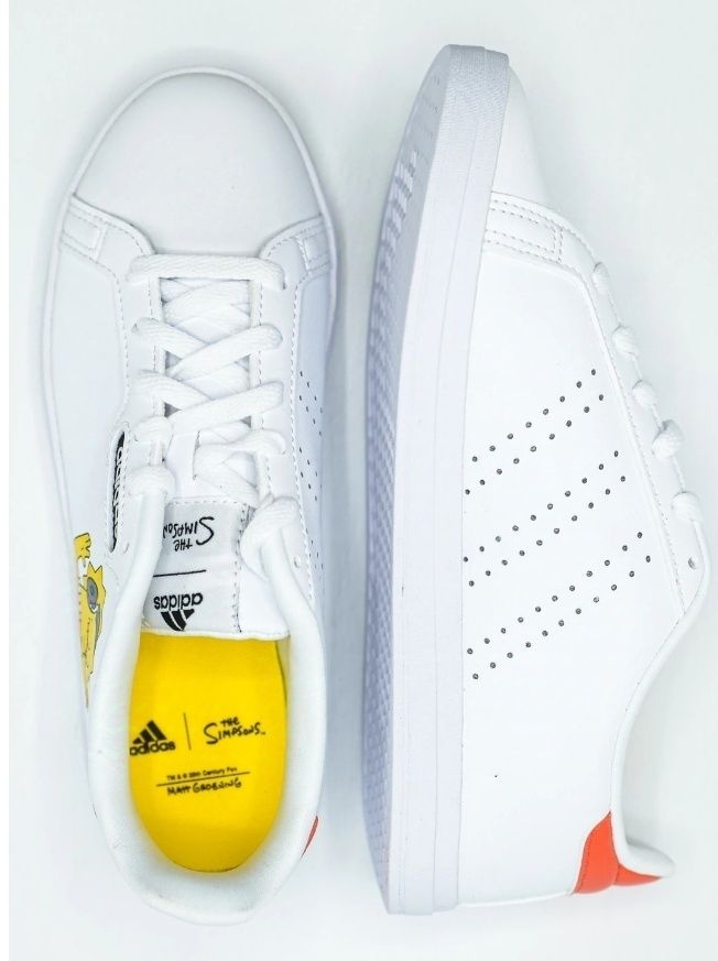 adidas - Кецове Courtpoint Base 39 1/3