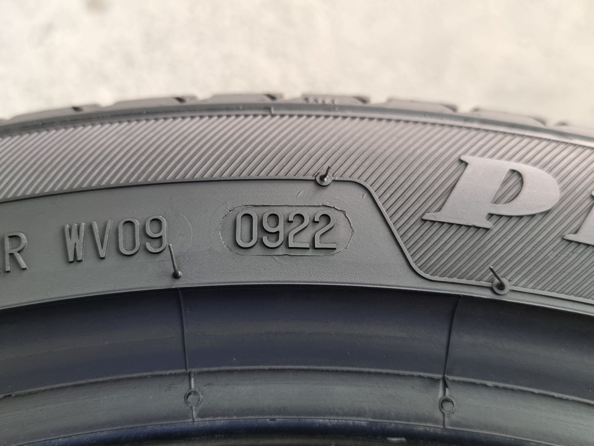 "Dot 22" 235/40/18 Viking 2Броя: 200лв 6мм