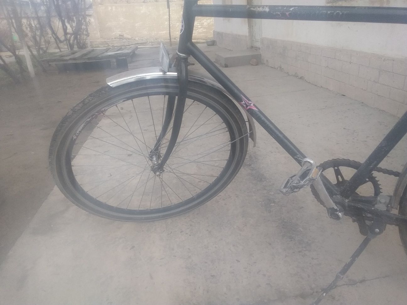 Ural velik holati yahshi