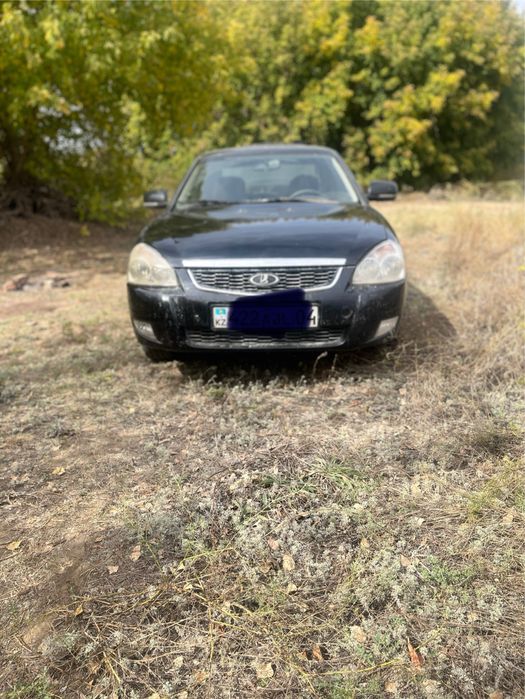 Срочно Продам автомашину приора