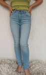 Blugi skinny Lee, Scarlett High
