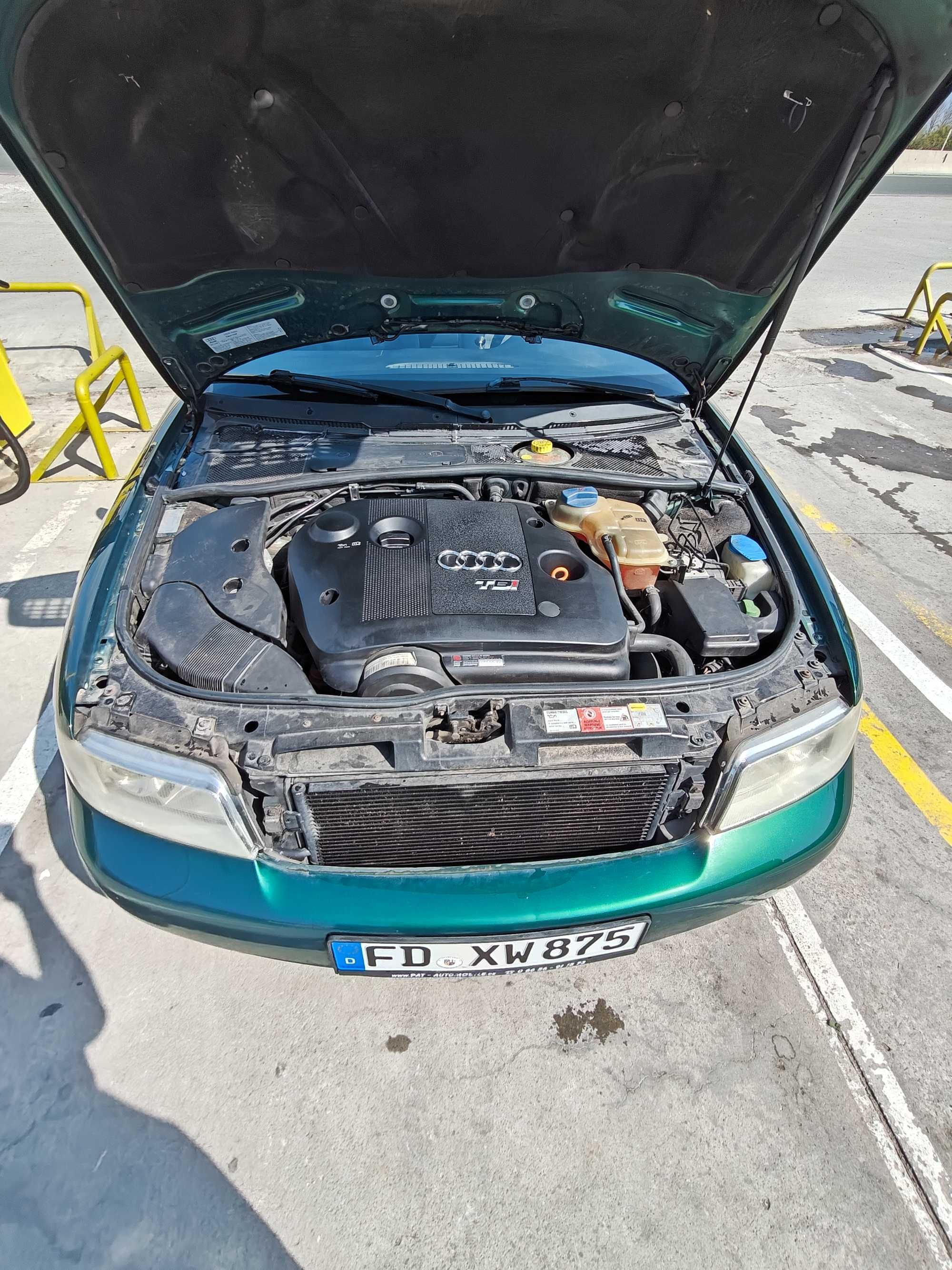 Audi a4 1.9 tdi 2001