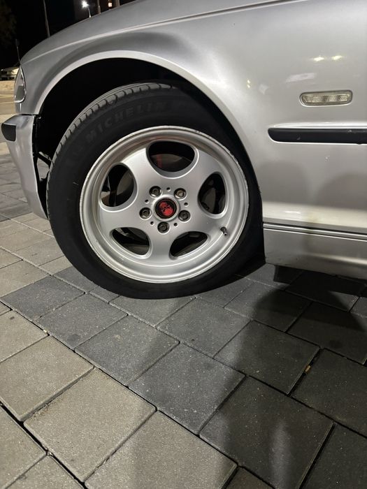 Bmw e46 323i LPG 170hp
