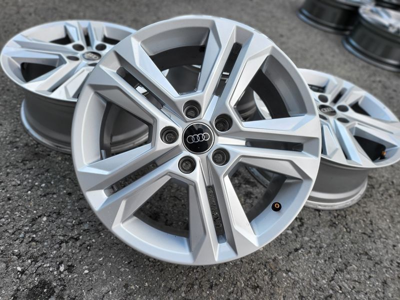 17цола AUDI Q2 Q3 A3 Ауди 5x112 Оригинални