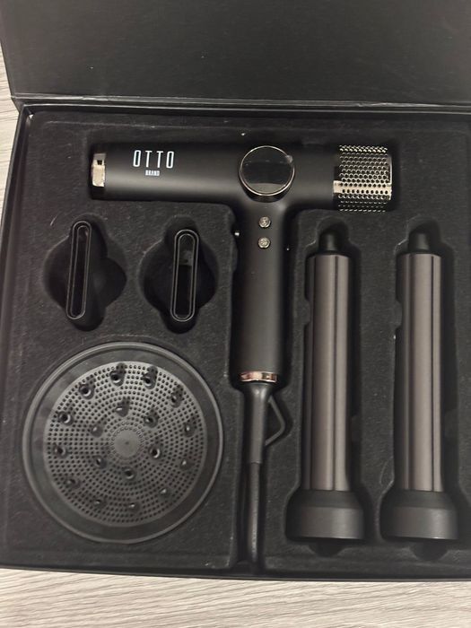 ОТТО сешоар-маша