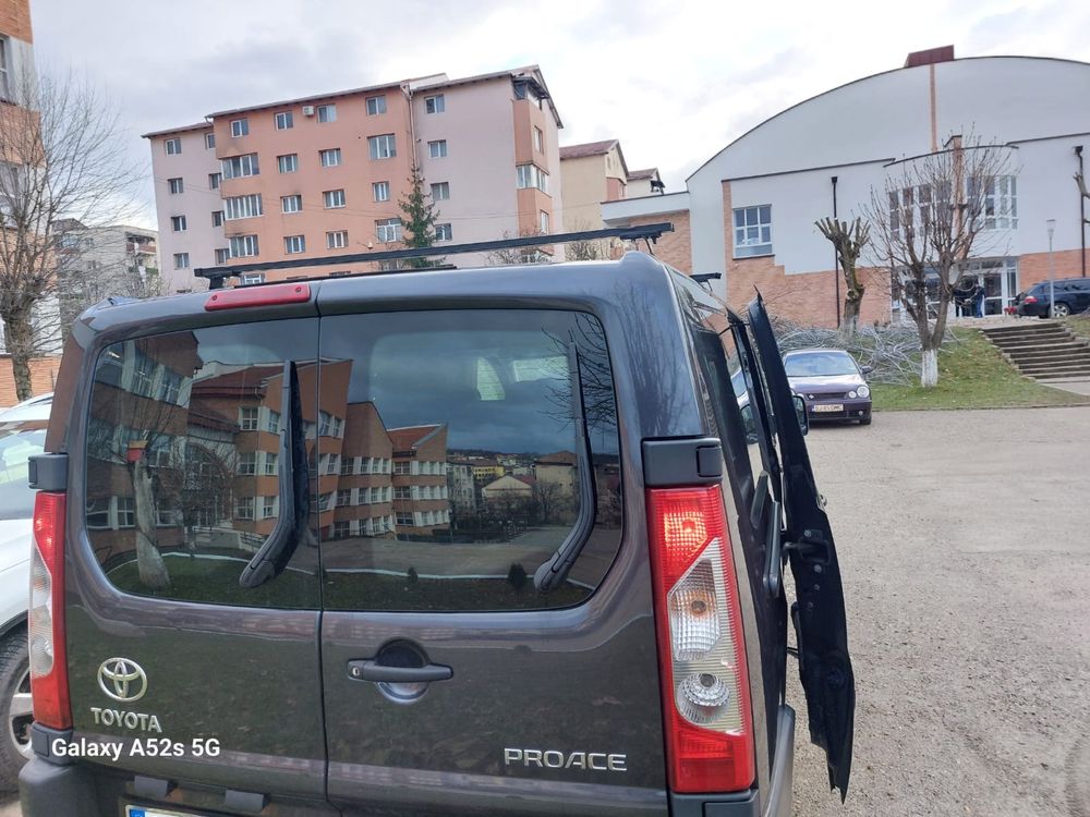 Vand Toyota Proace
