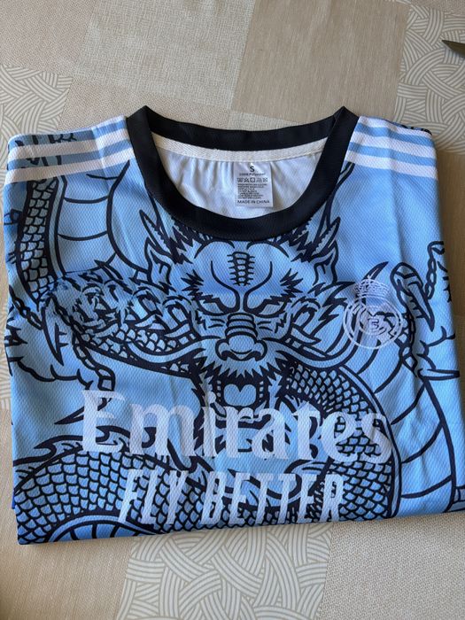 Колекционерска тениска - Real Madrid