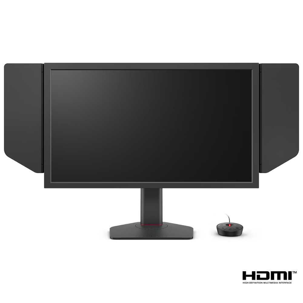 FullHD игровой, киберспортивный монитор 25" BenQ ZOWIE XL2566X+ 400Hz
