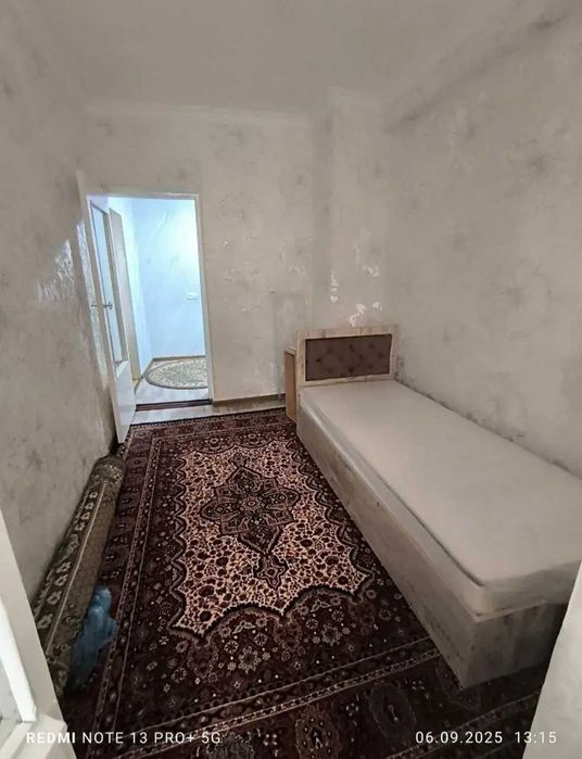 Drujba metro 3 xonalik kvartira 80kv beriladi Toshent city yonida