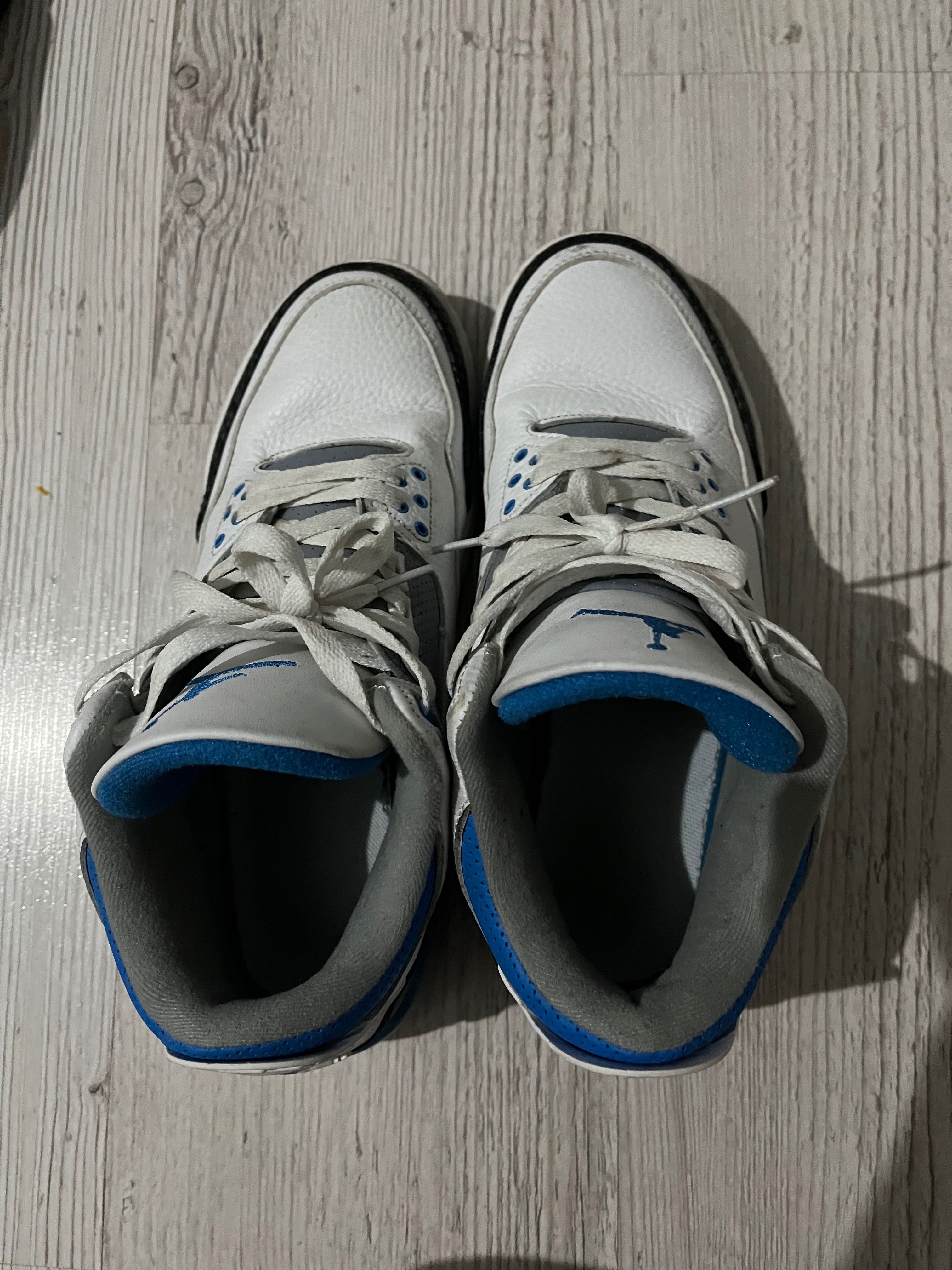 Продам ботинки Jordan