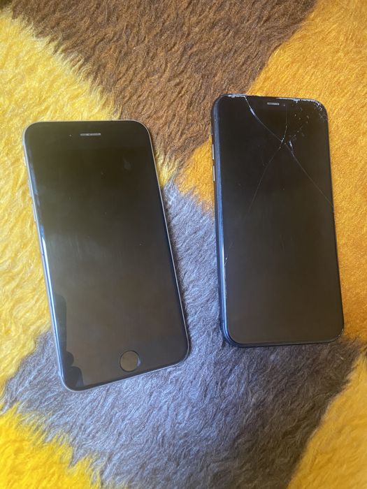 iPhone 6s и iPhone 11