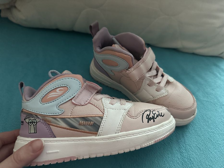 Детски обувки за момиченце