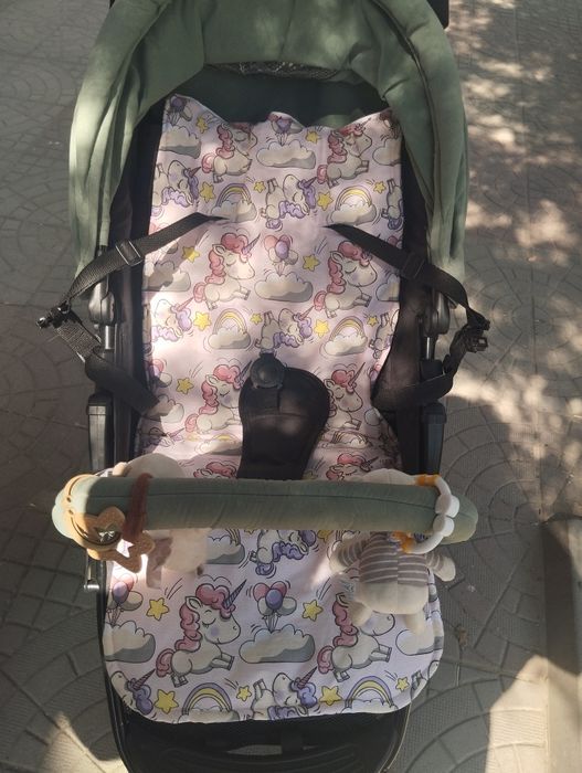Подложка за количка