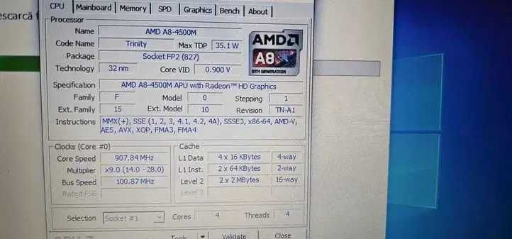 laptop hp pavilion m6  amd quad core a8 4500m beats audio