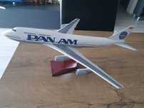 Macheta uriașă de avion Pan Am | Perfect pt cadou