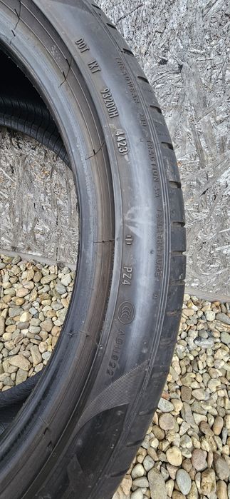 Anvelope Pirelli PZero pz4 245/40 R19 98Y