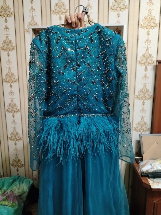 Вечернее платье красивое