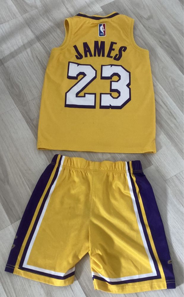 Trening Lakers 23