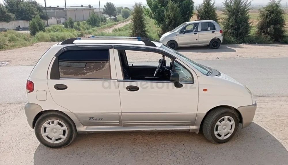 Матиз бест сотилади 2010