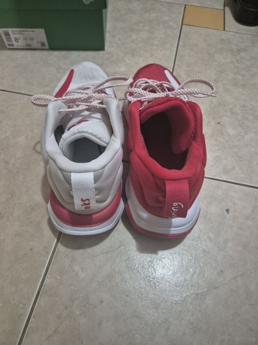 Nike Giannis Immortality 3 Asw Ep 'University Red White'