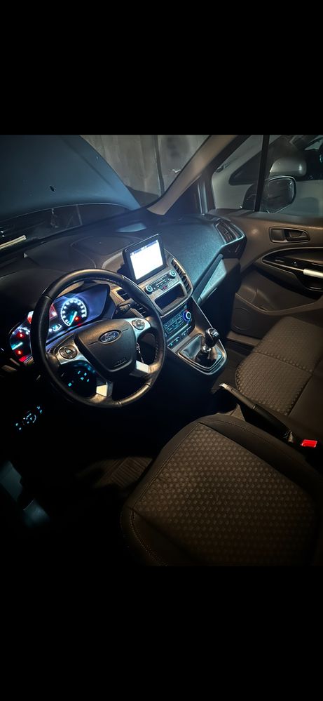 Ford transit connect mk2 versriunea cea mai nare