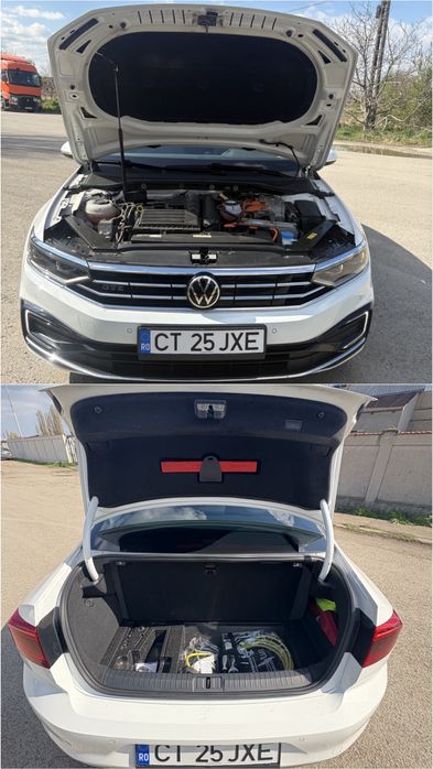 Volkswagen PASSAT B 8.5 GTE SportLine PHEV