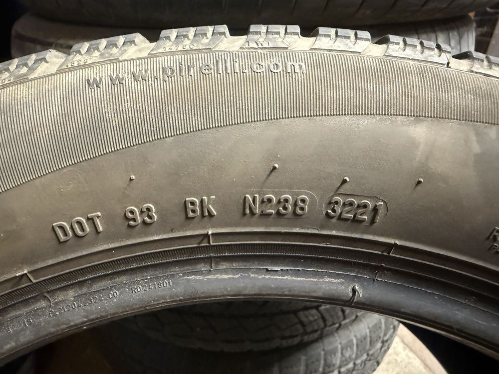 Pirelli 205/55/16