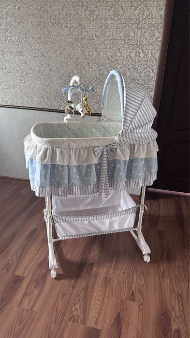 Люлька  кроватка