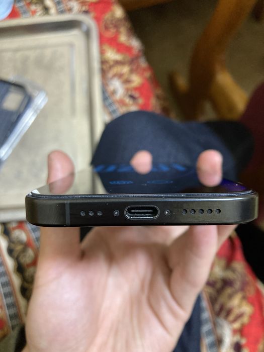 Iphone 16 pro 256