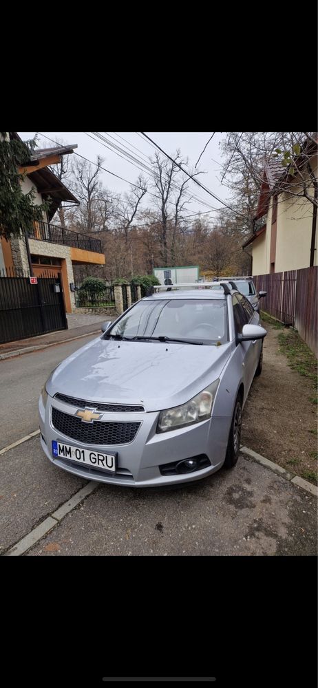 Fata completa Chevrolet Cruze 1.6