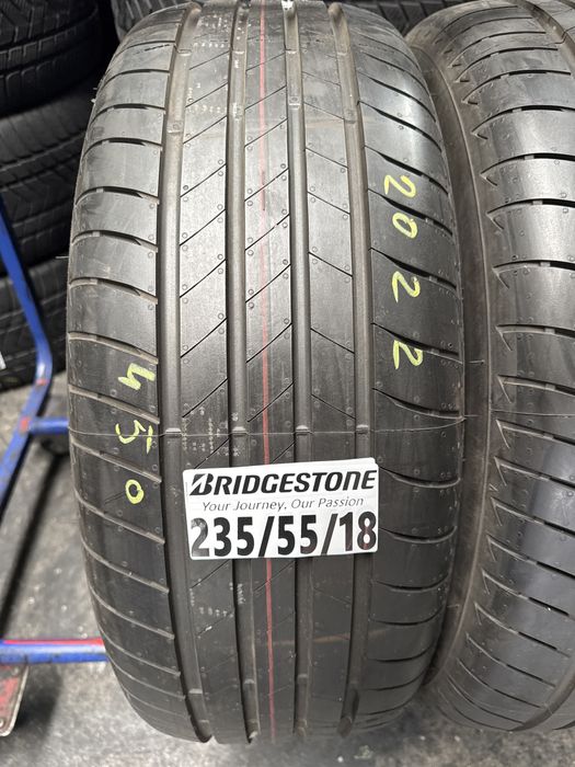 235/55/18 Bridgestone Turanza T005 100V