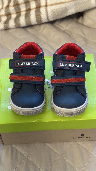 Adidasi Lumberjack, marime 20