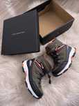Ghete cizme Tommy Hilfiger 29