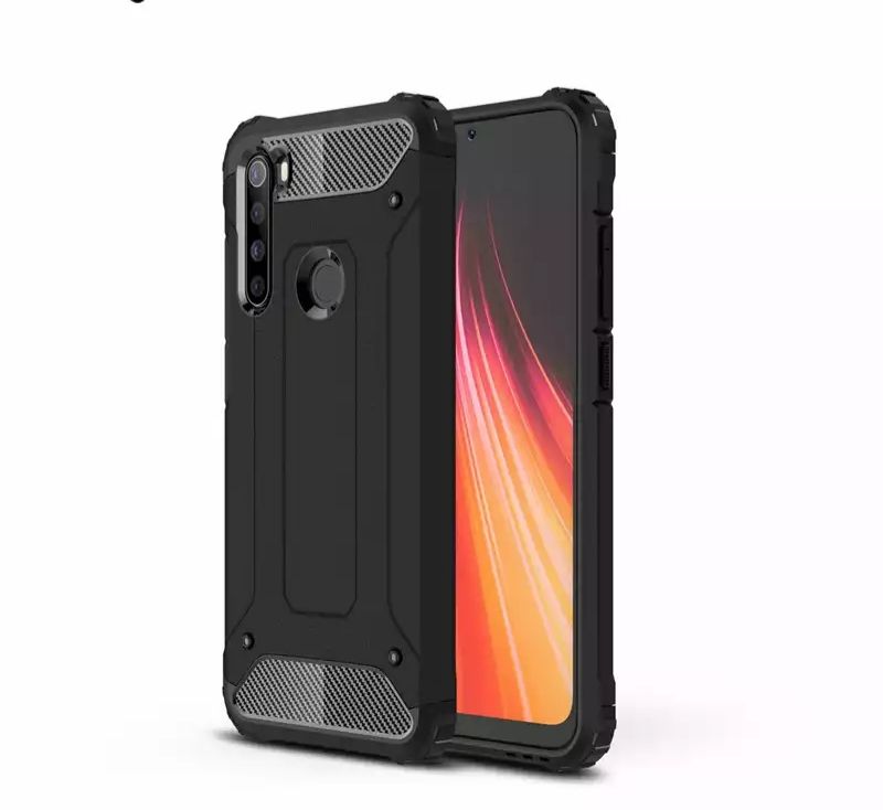 Удароустойчив Кейс Spigen за Xiaomi Redmi 9S Pro 9A Note 9 8 8T 7 6 5