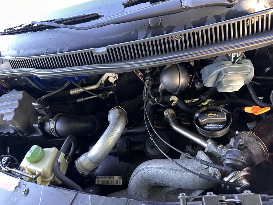 Двигател 2.5 174 коня AXE BPC