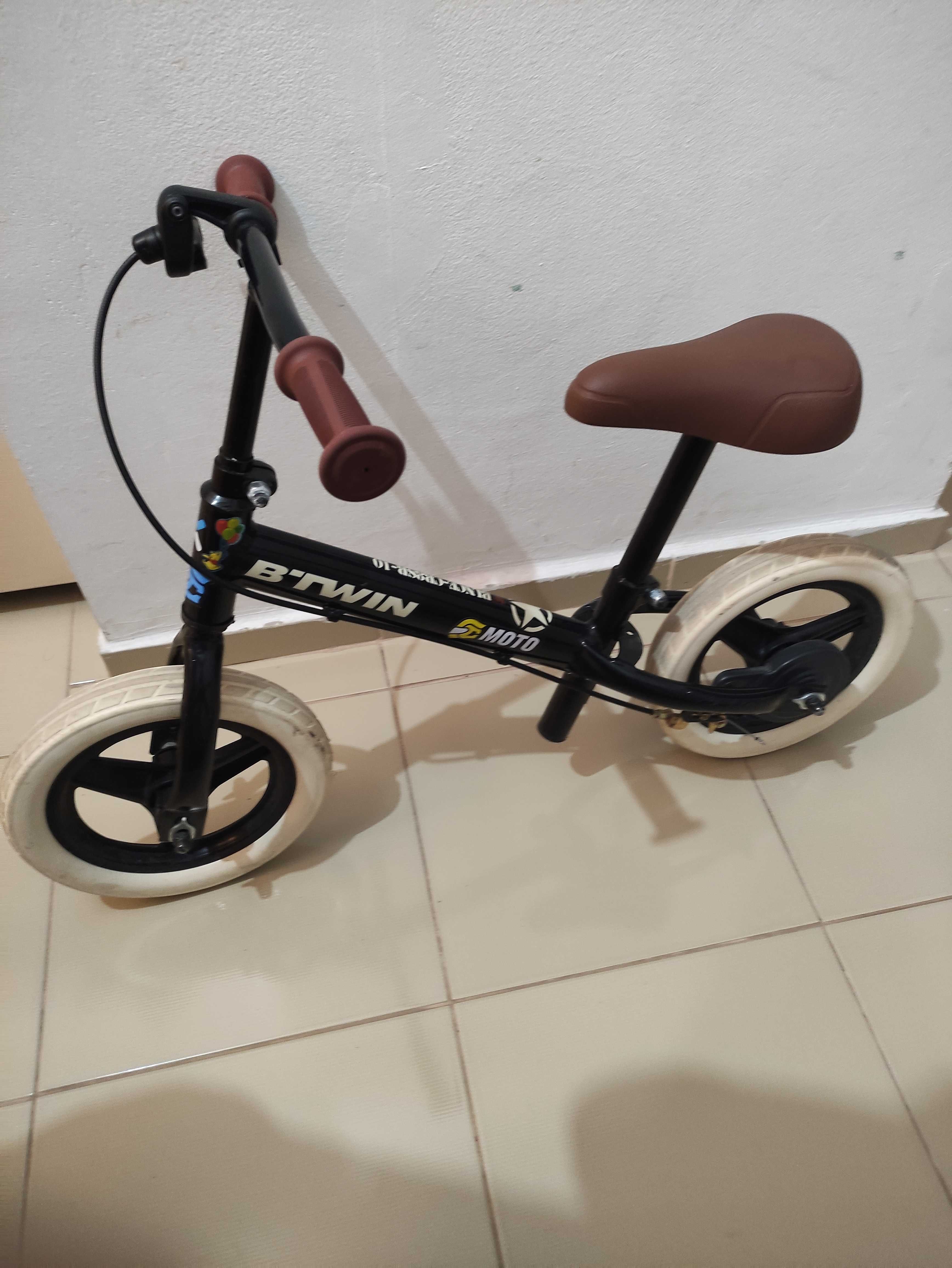 Bicicleta fara pedale-copiii