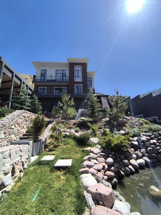 Чимган продается новая дача